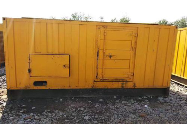 惠民发电机出租