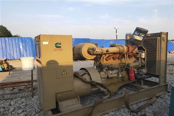 惠民发电机出租