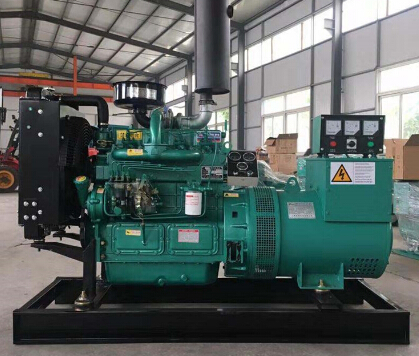 惠民宗申动力10kw小型柴油二手发电机
