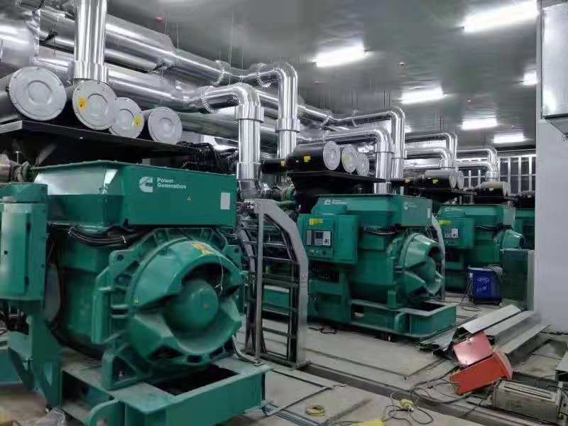 惠民发电机出租