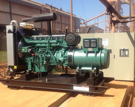 惠民发电机出租