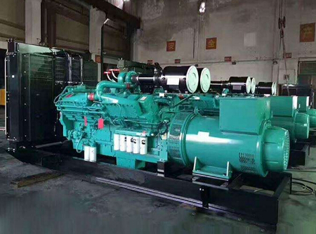 惠民全新雅马哈400kw大型柴油发电机组 惠民全新雅马哈400kw大型柴油发电机组