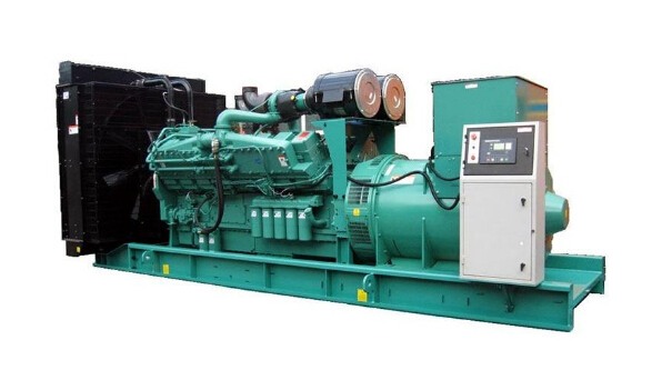 惠民全新常柴200kw大型柴油发电机组